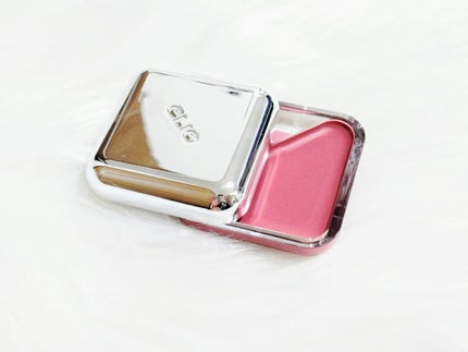 エッセンシャル リップチーク タップ/CLIO/ジェル・クリームチークを使ったクチコミ(2枚目)