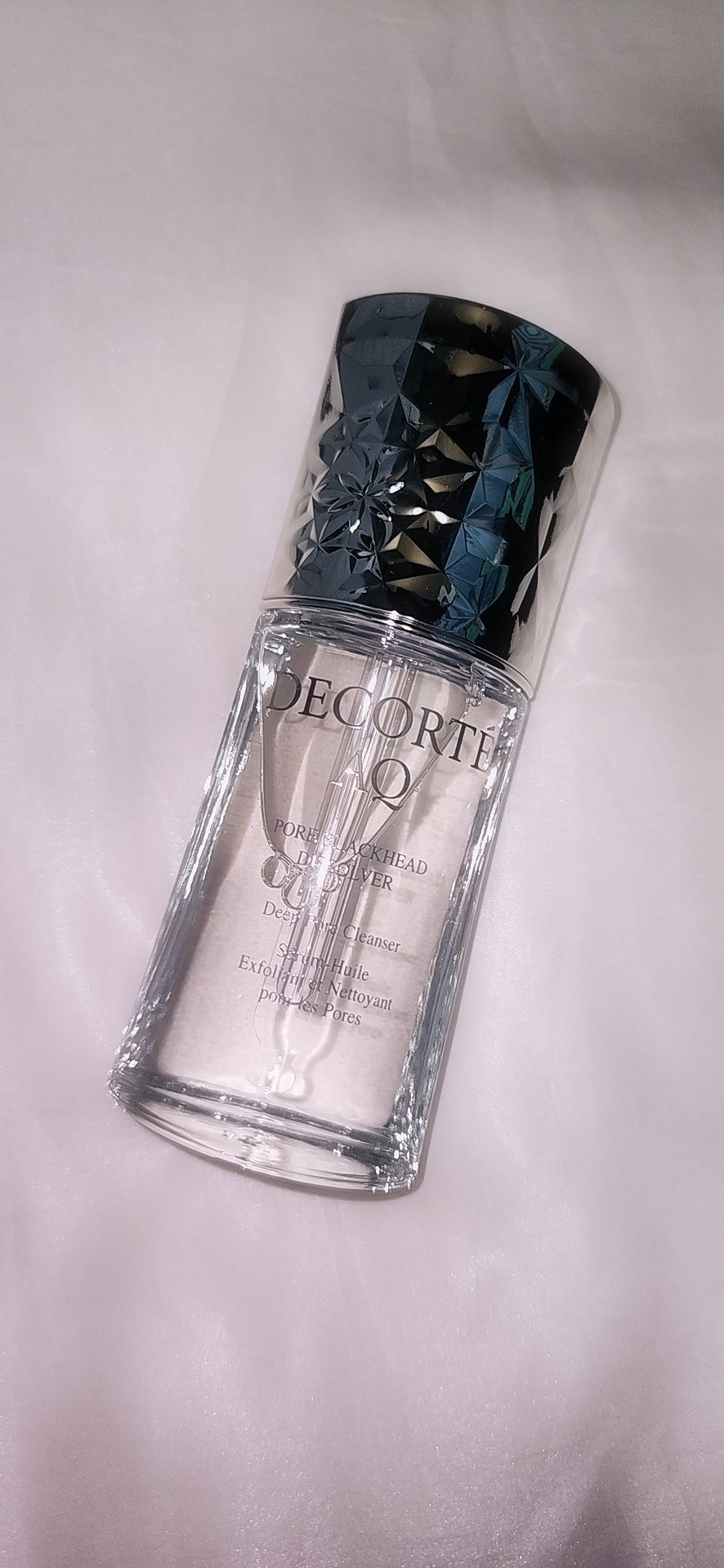 AQ 毛穴美容液オイル/DECORTÉ/フェイスオイルを使ったクチコミ（1枚目）