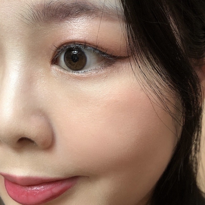 シーグラム カラーブルーム リキッドブラッシュ ローズリチュアル(Rose Ritual)/SHEGLAM/リキッドチークを使ったクチコミ（2枚目）