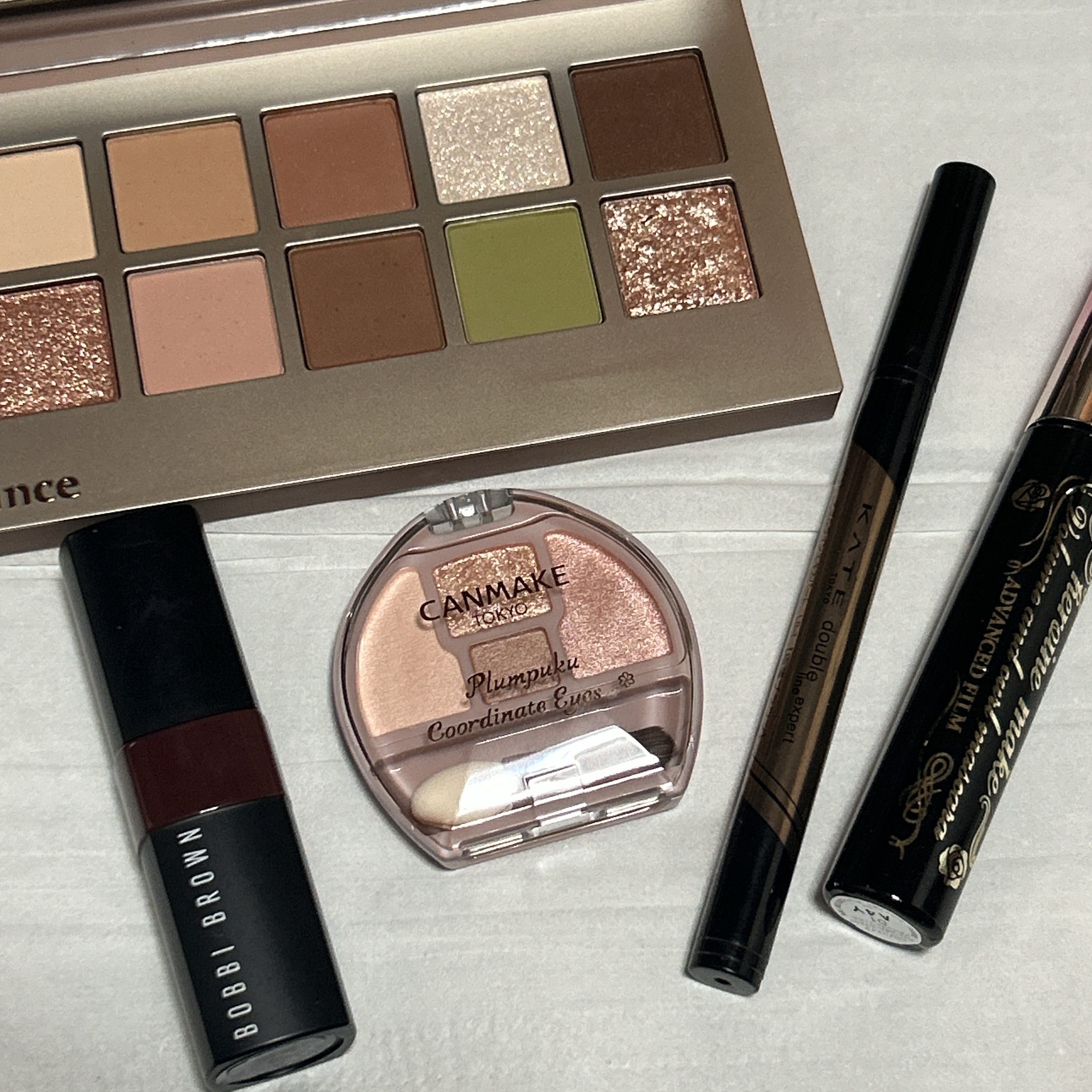 ボリューム＆カールマスカラ アドバンストフィルム/ヒロインメイク/マスカラを使ったクチコミ（2枚目）