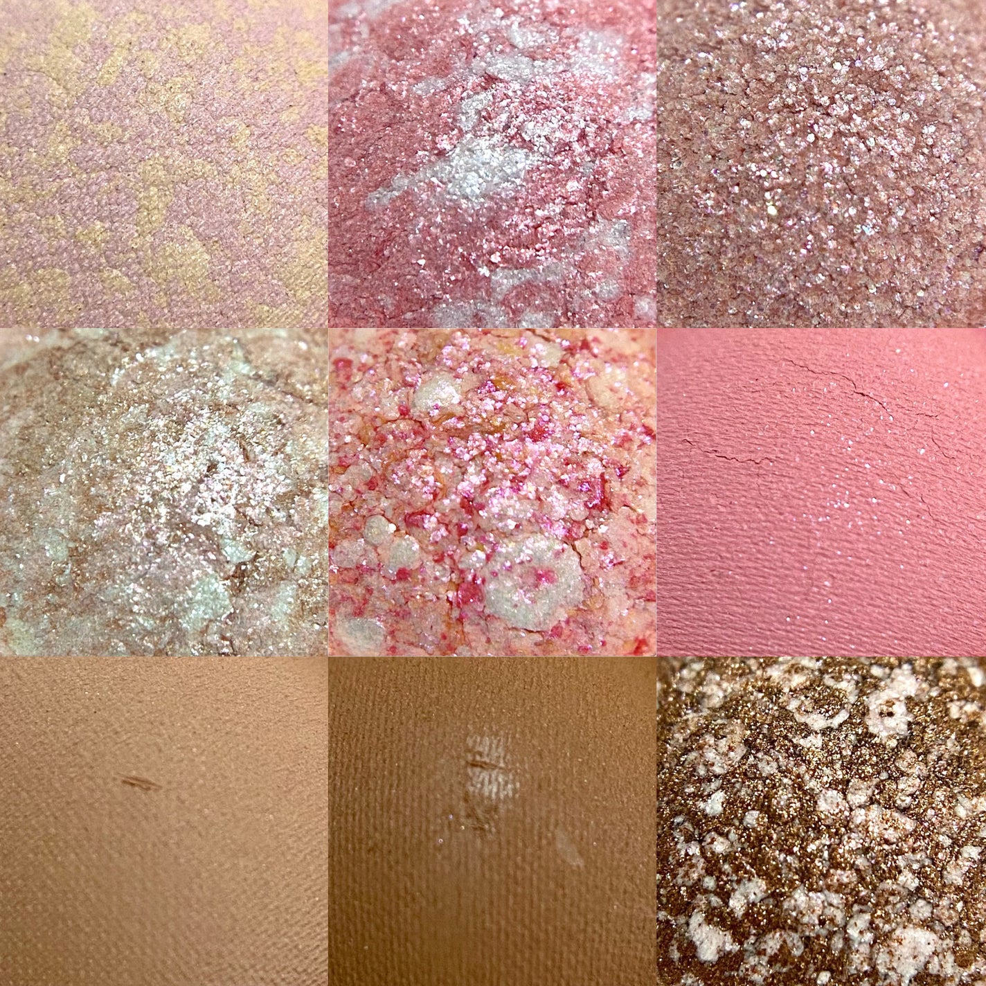 シャドウパレット/dasique/アイシャドウパレットを使ったクチコミ(4枚目)