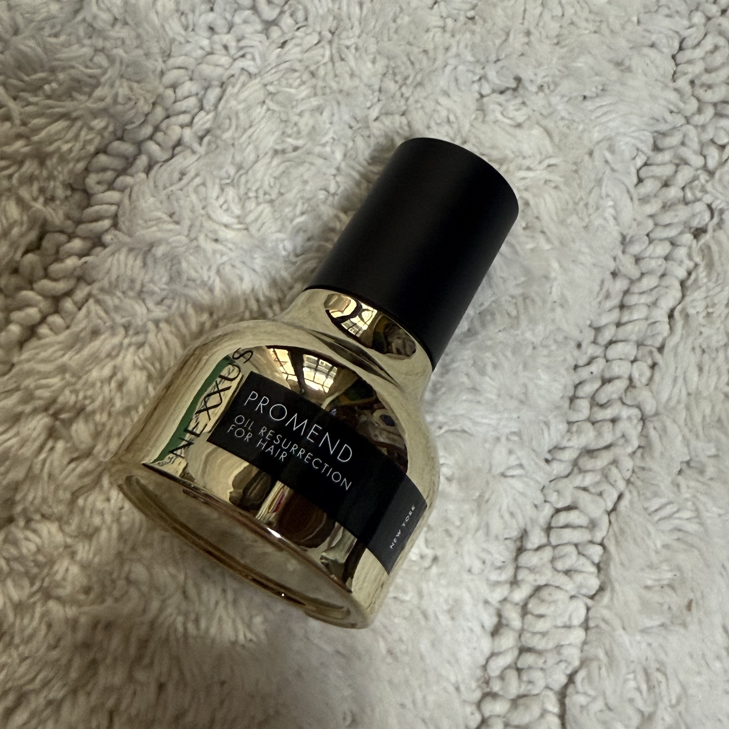 ネクサス プロメンド オイルリザレクション ヘアオイル/NEXXUS(ネクサス)/ヘアオイルを使ったクチコミ（2枚目）