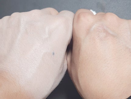 オールアバウトグロウカバークリーム/CHASIN'RABBITS/日焼け止めクリームを使ったクチコミ(4枚目)