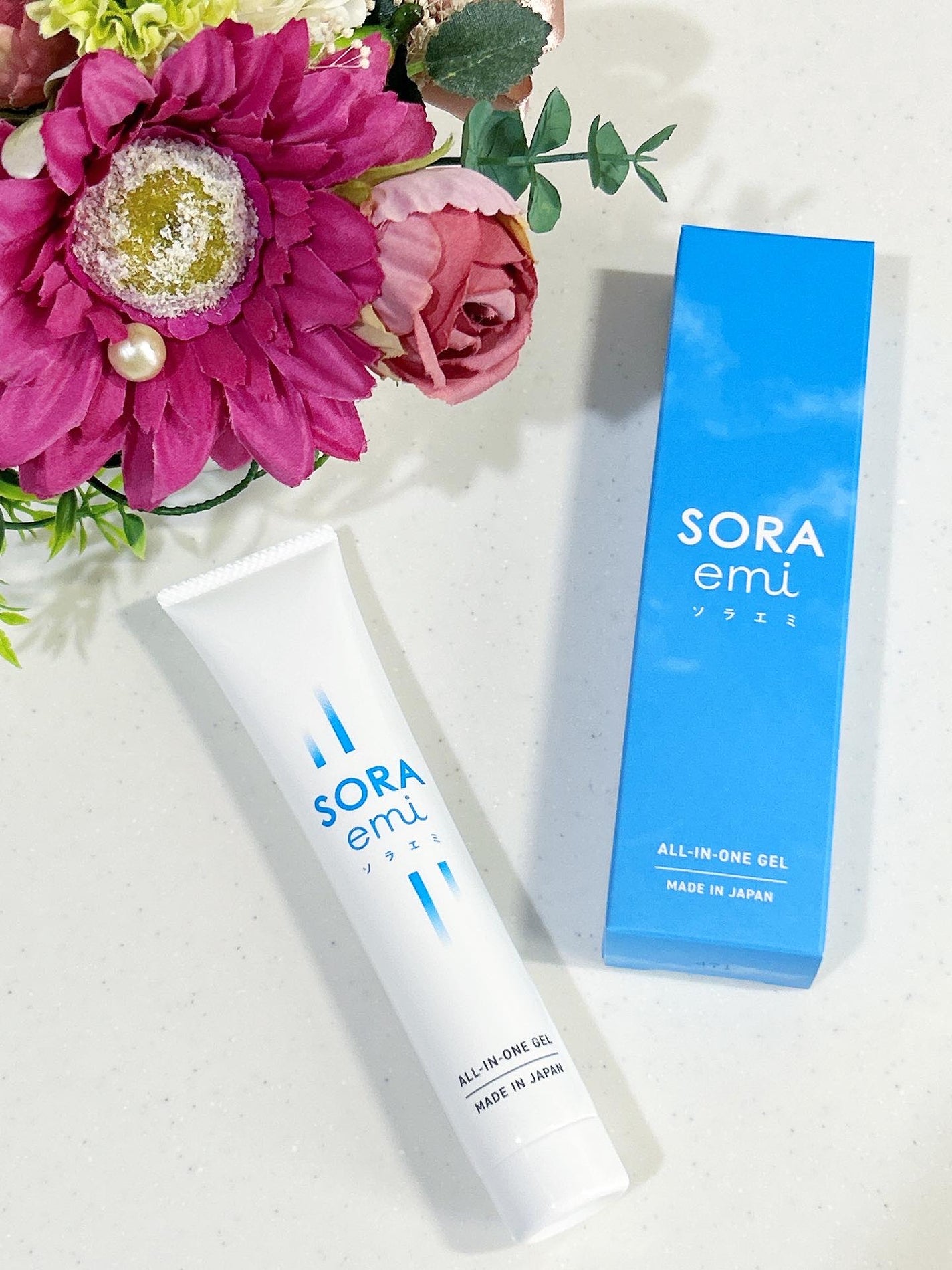 あやちゃん@フォロバ100 on LIPS 「株式会社日光・紫外線アレルギー研究所さんから提供のSORAem..」(1枚目)