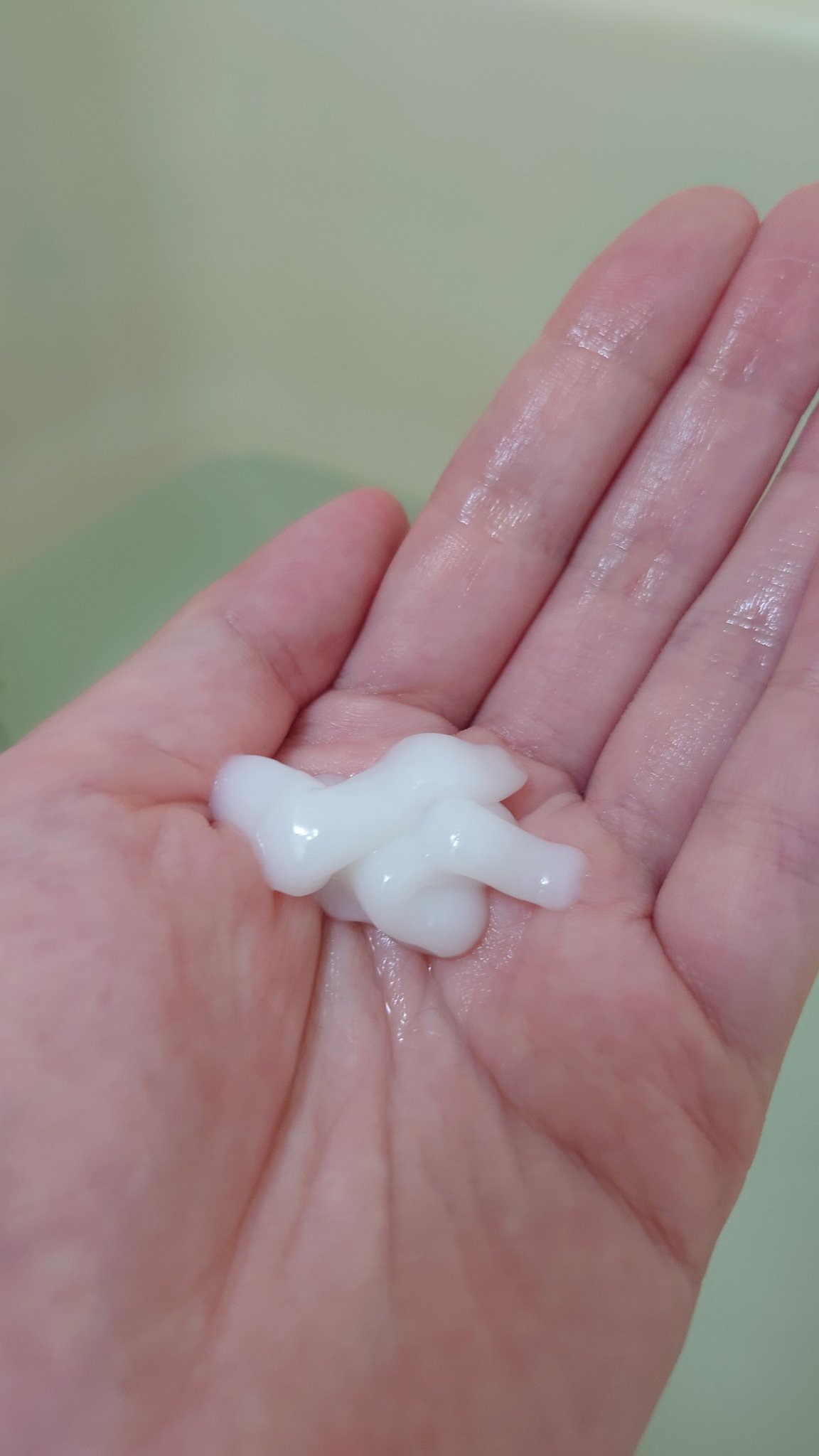 ラックス　スーパーリッチシャイン リラックスナイトケア シャンプー／コンディショナー/LUX/市販シャンプーを使ったクチコミ（3枚目）