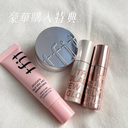 アイシーフィットカバークッションEX/TFIT/クッションファンデーションを使ったクチコミ(2枚目)