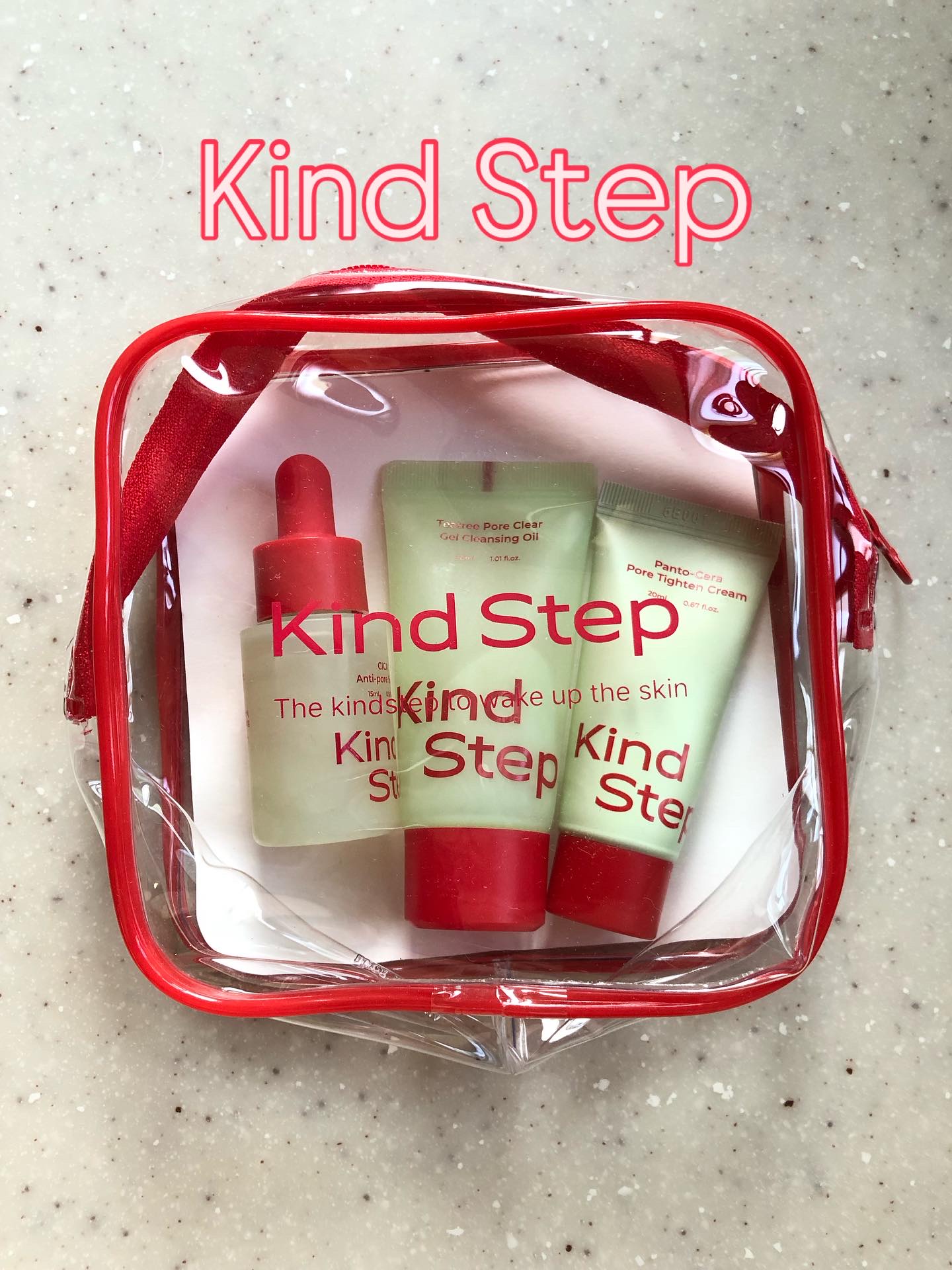 パントセラポアタイットンクリーム/KindStep/フェイスクリームを使ったクチコミ（1枚目）