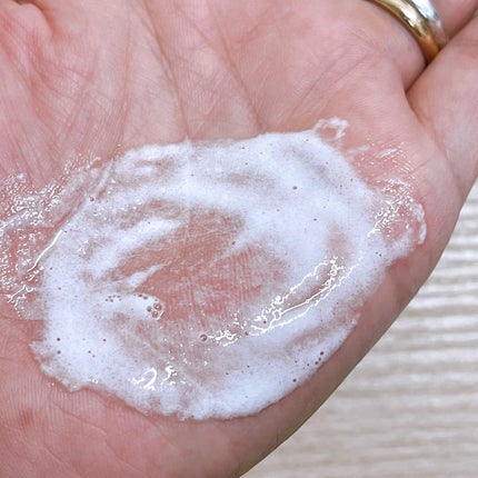 ピュオーラ 炭酸ハミガキ【医薬部外品】/ピュオーラ/歯磨き粉を使ったクチコミ(4枚目)