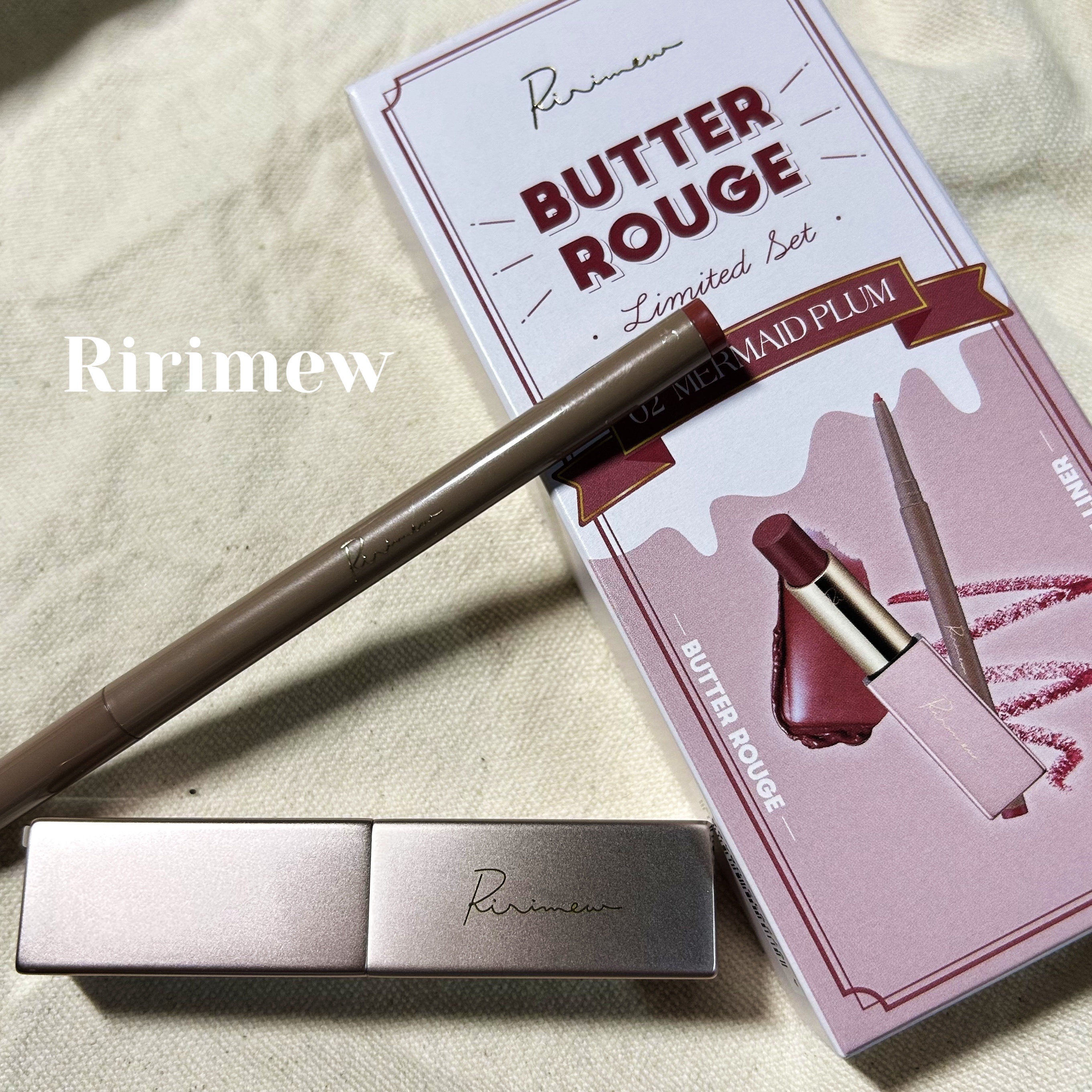 マルチフィットライナー/Ririmew/ペンシルアイライナーを使ったクチコミ（1枚目）