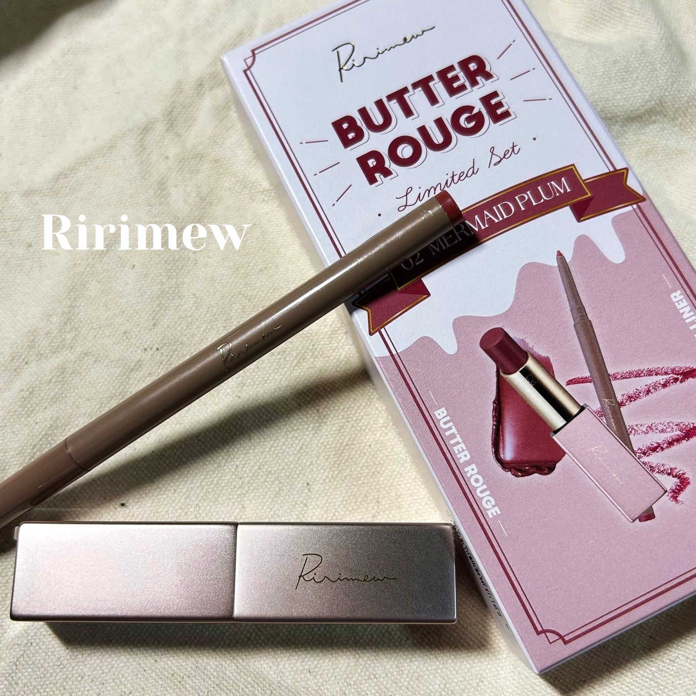 マルチフィットライナー/Ririmew/ペンシルアイライナーを使ったクチコミ(1枚目)