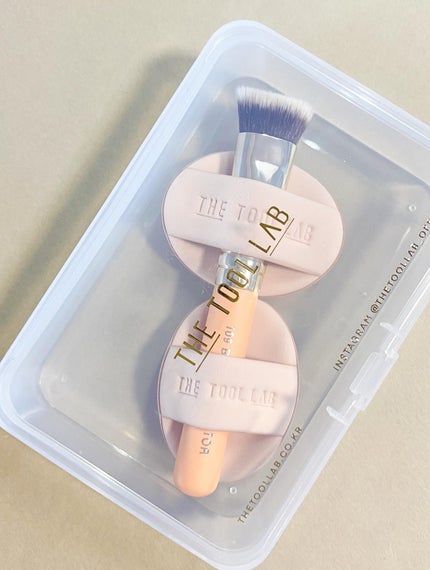 THE TOOL LAB 超密着コンシールデュオ/THE TOOL LAB/その他キットセットを使ったクチコミ(4枚目)