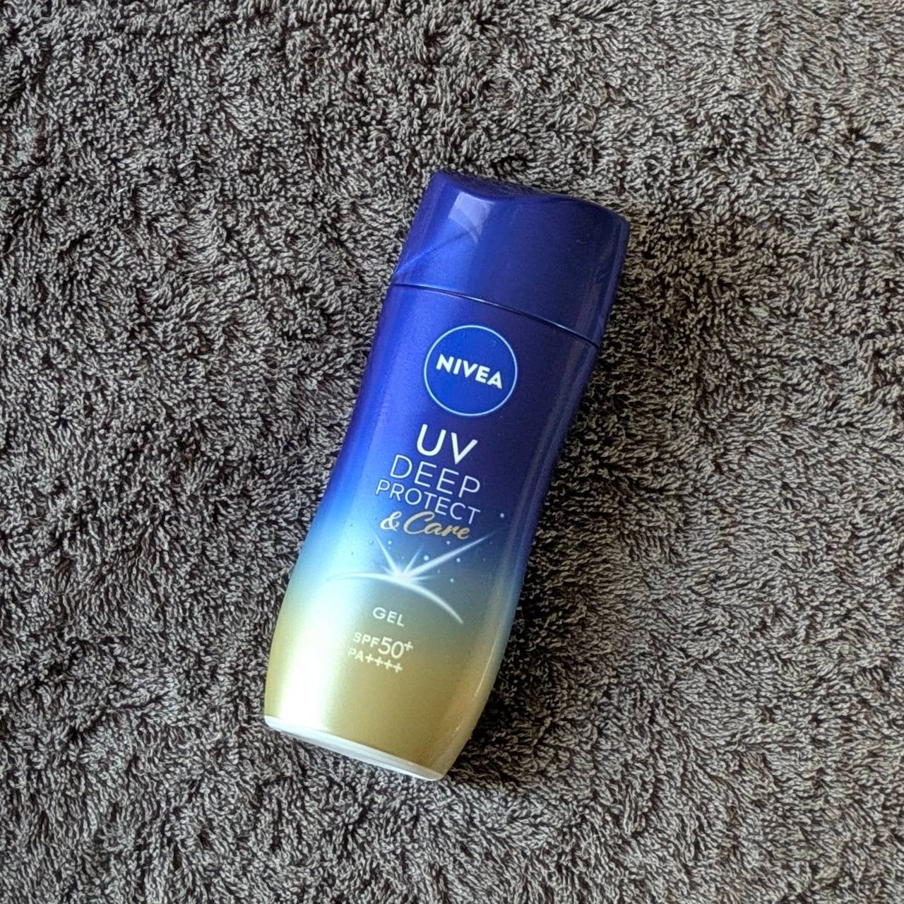 ニベアUV ディープ プロテクト&ケア ジェル/ニベア/日焼け止めジェルを使ったクチコミ(2枚目)