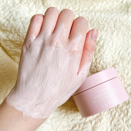 リュミエールプリファイングマスク/ラミューズ/洗い流すパック・マスクを使ったクチコミ(6枚目)