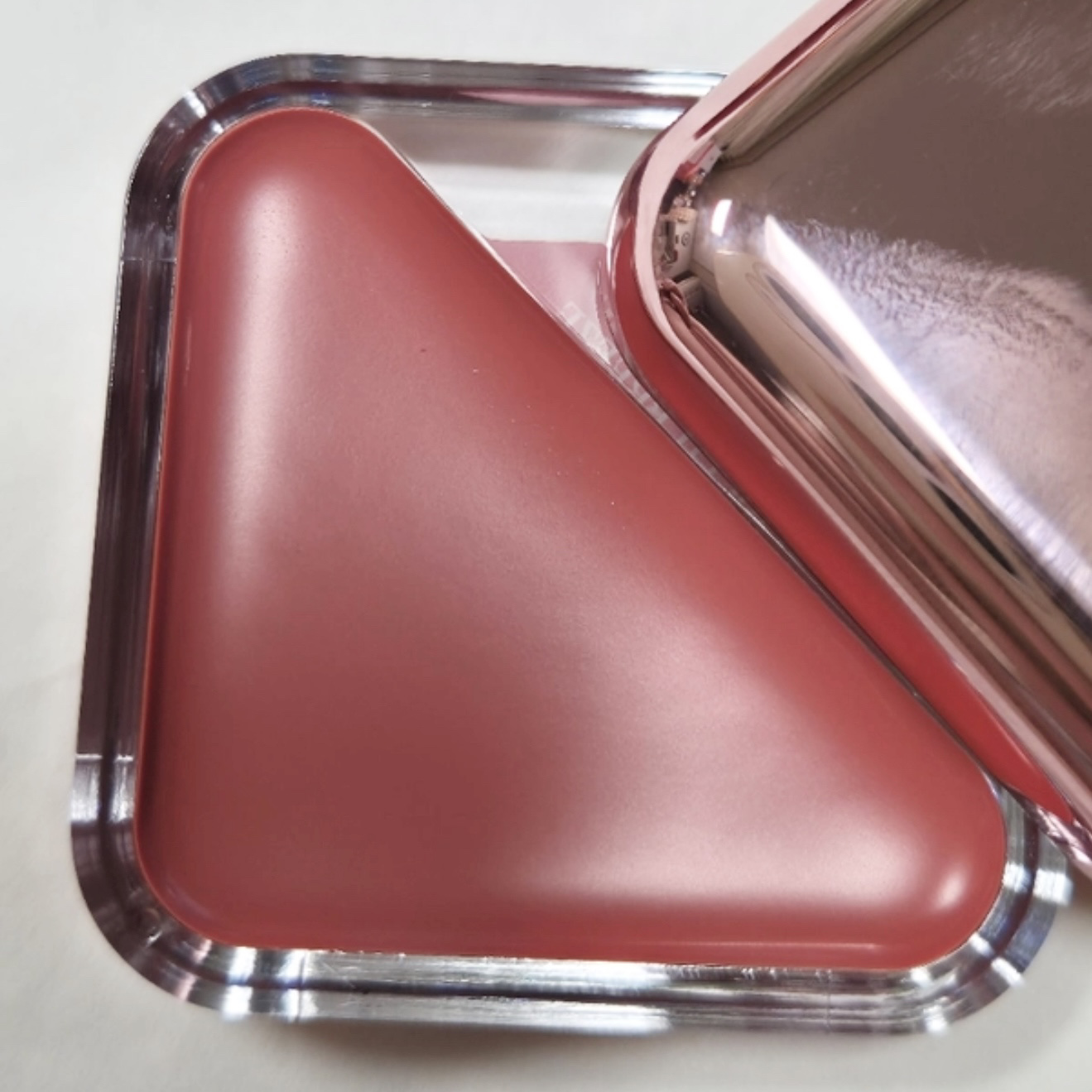 エッセンシャル リップチーク タップ/CLIO/ジェル・クリームチークを使ったクチコミ（3枚目）