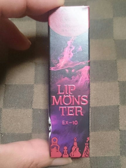 ケイト リップモンスター/KATE/口紅を使ったクチコミ(1枚目)