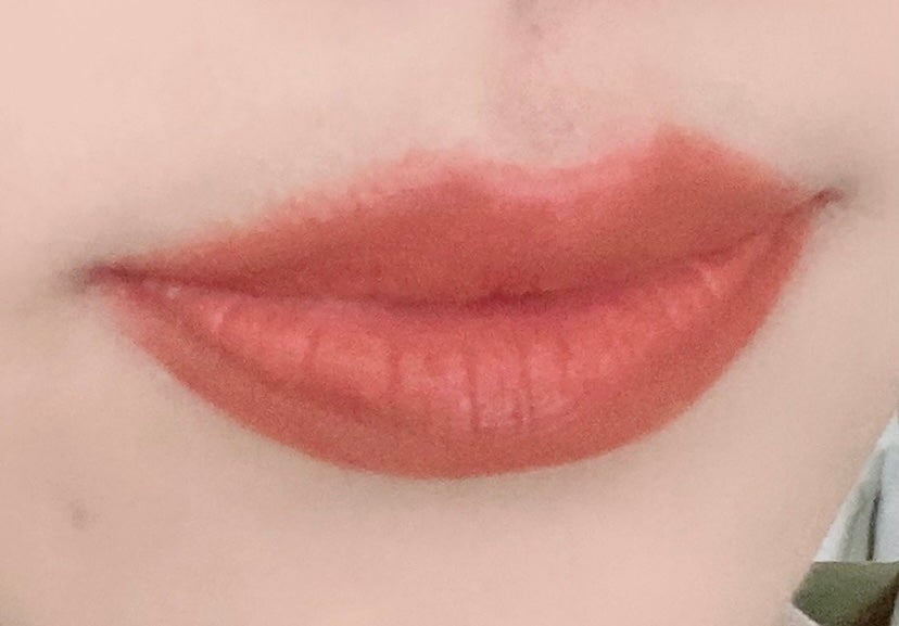 マダムバタフライコレクション ブラーニングリップベール/Dinto/口紅を使ったクチコミ(2枚目)