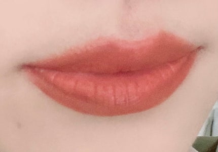 マダムバタフライコレクション ブラーニングリップベール/Dinto/口紅を使ったクチコミ(2枚目)