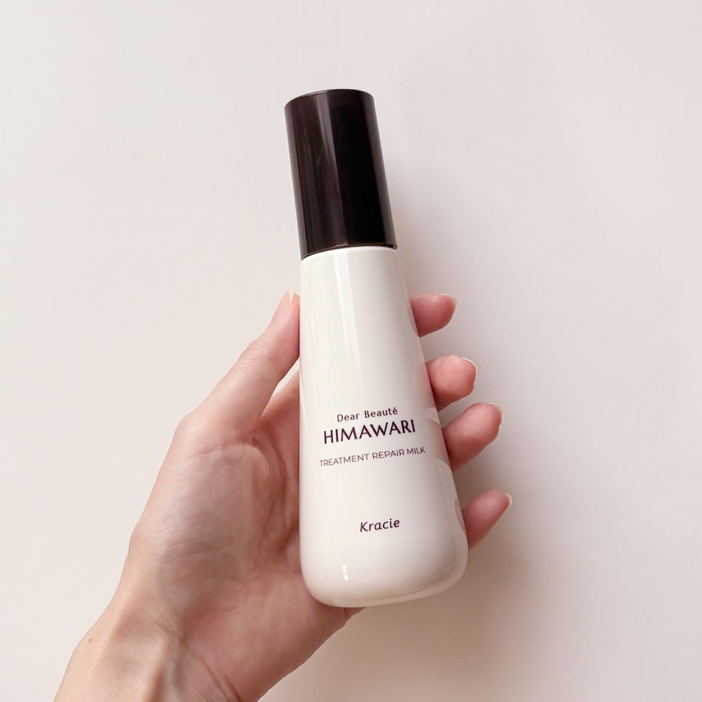 トリートメントリペアミルク/ディアボーテ/ヘアミルクを使ったクチコミ(6枚目)