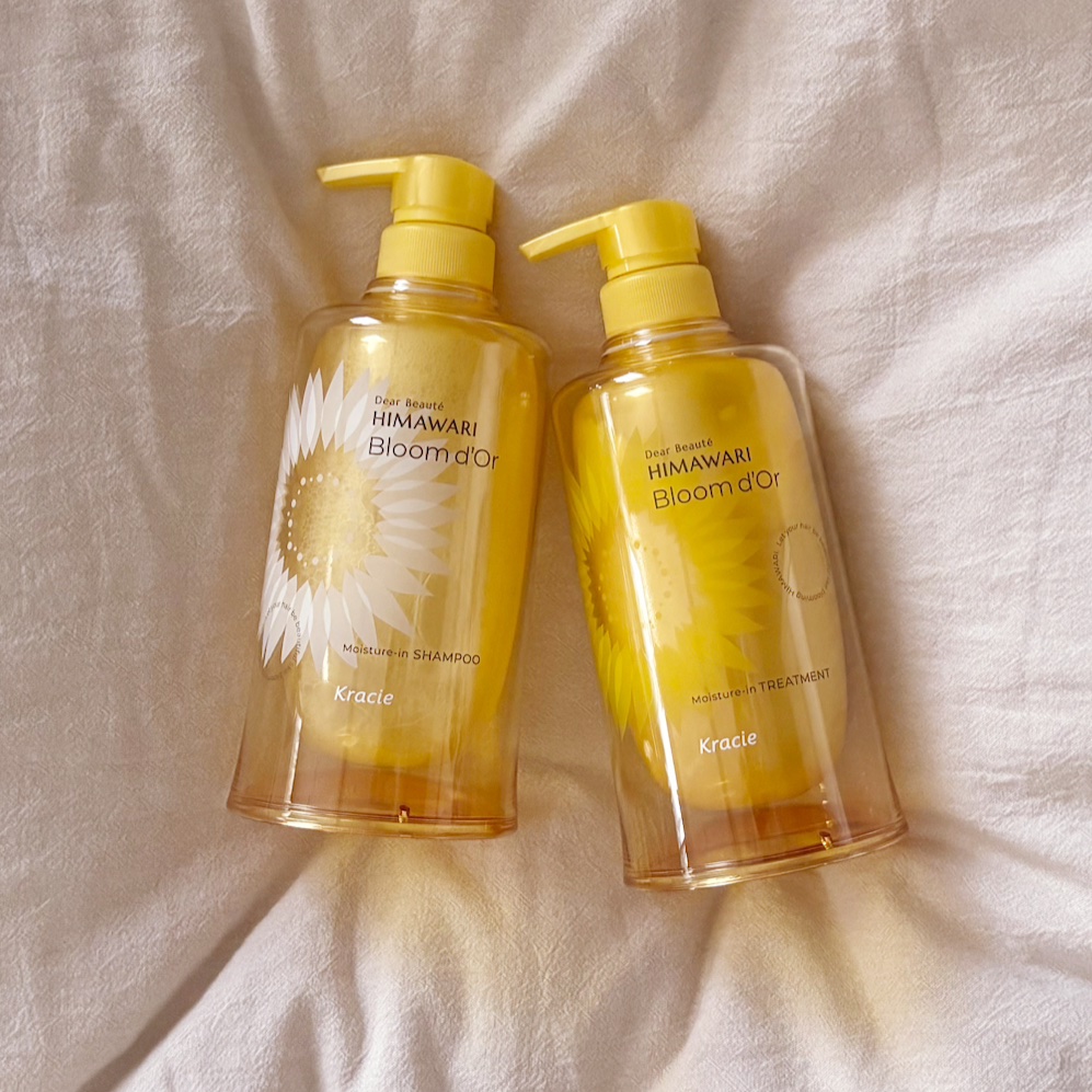 ディアボーテ ブルームドール モイスチャーイン シャンプー/トリートメント/ディアボーテ/市販シャンプーを使ったクチコミ（1枚目）