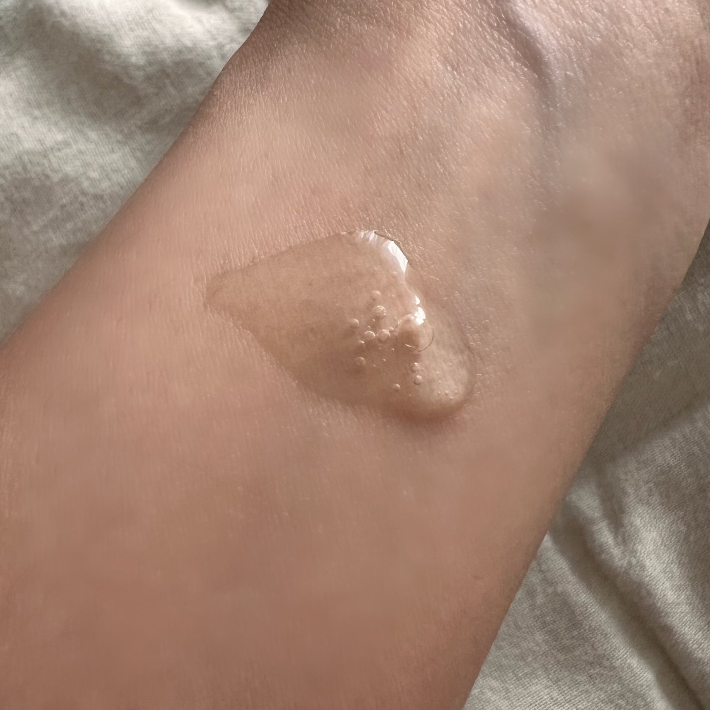 サミュ ガラクトポア オーツートナー/SAM'U/化粧水を使ったクチコミ(3枚目)