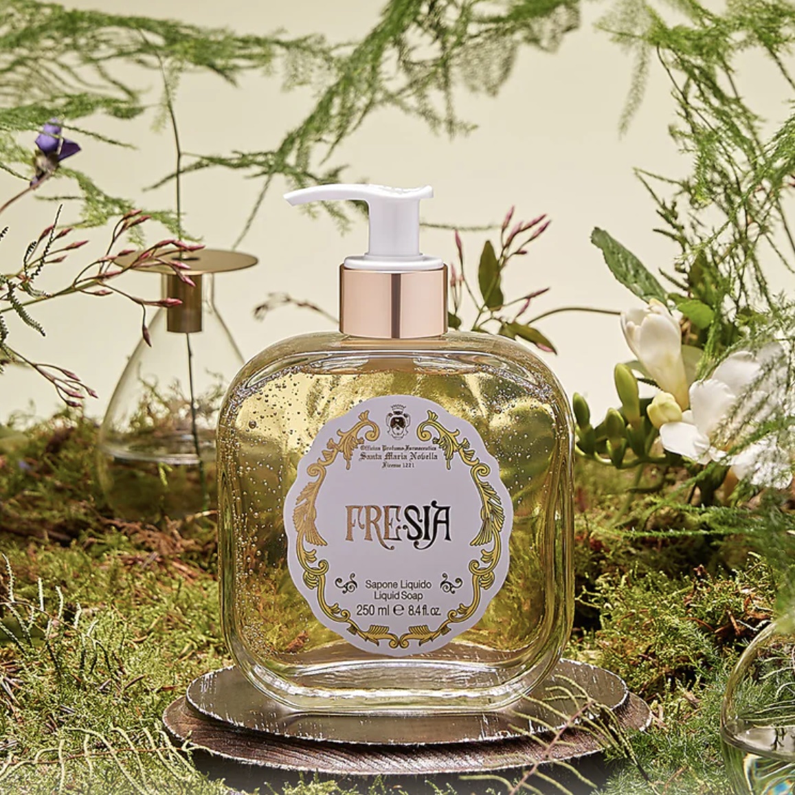 サンタ　マリア　ノヴェッラ　オーデコロン　フリージア　100ml 香水 オーデコロン フリージア 100mL（香水）｜Santa Maria Novella