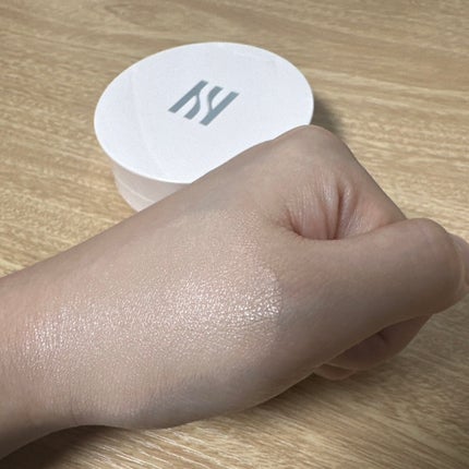 リフレクション スキン グロウ クッション ファンデーション/HERA/クッションファンデーションを使ったクチコミ(3枚目)