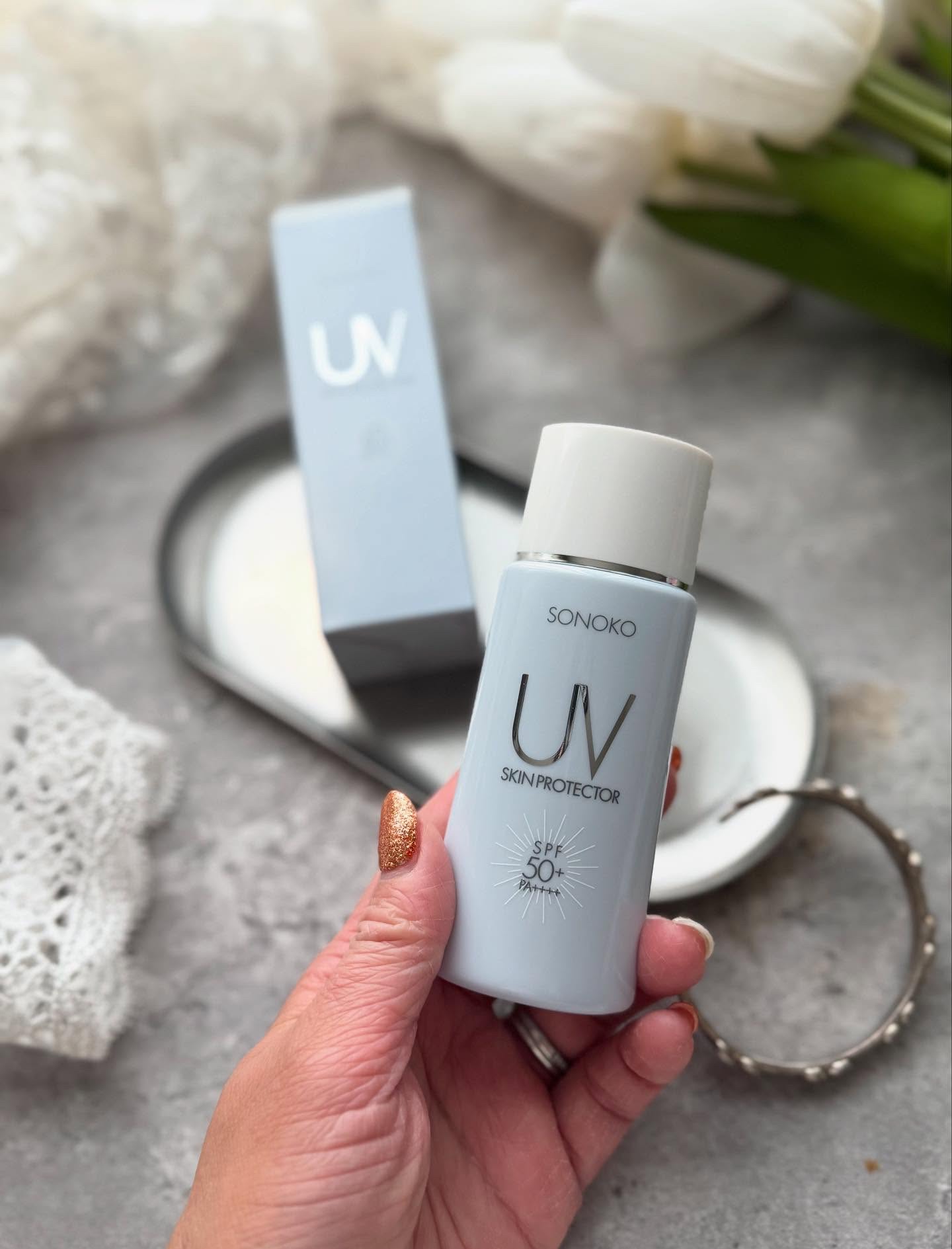 SONOKO LIGHT UP BB/SONOKO/BBクリームを使ったクチコミ（2枚目）