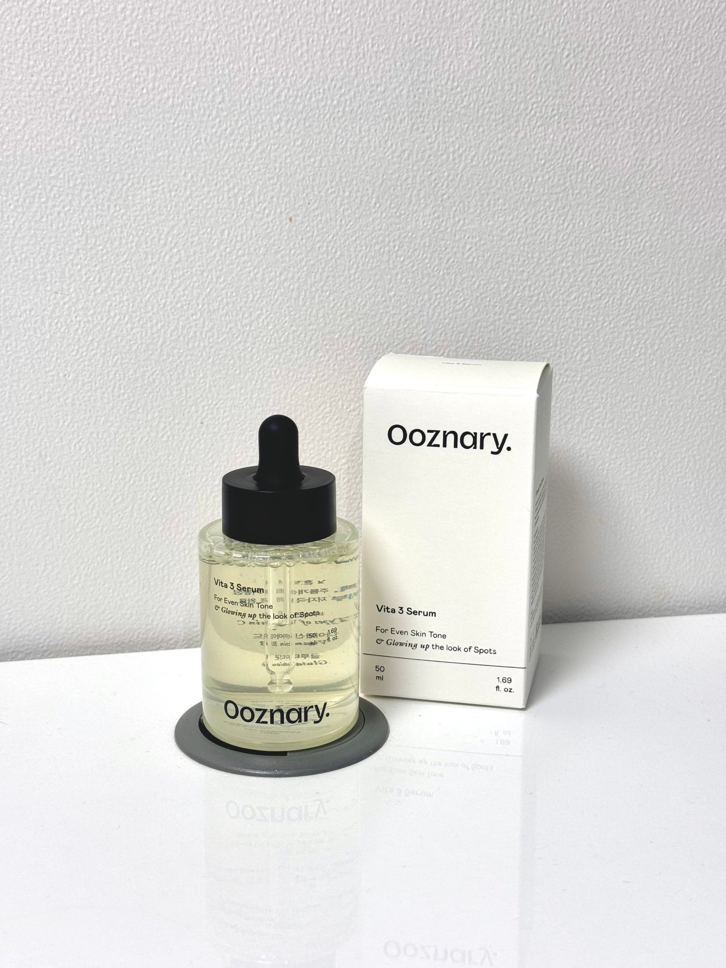 ビタ3セラム/オーズナリー/美容液を使ったクチコミ(1枚目)