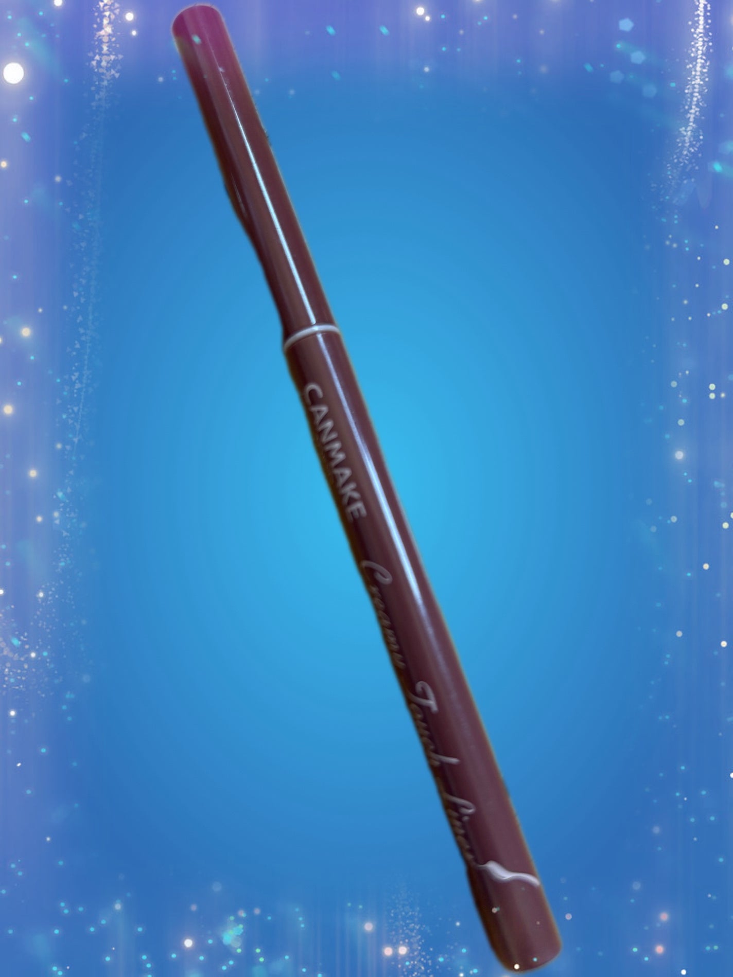 クリーミータッチライナー/キャンメイク/ジェルアイライナーを使ったクチコミ(1枚目)