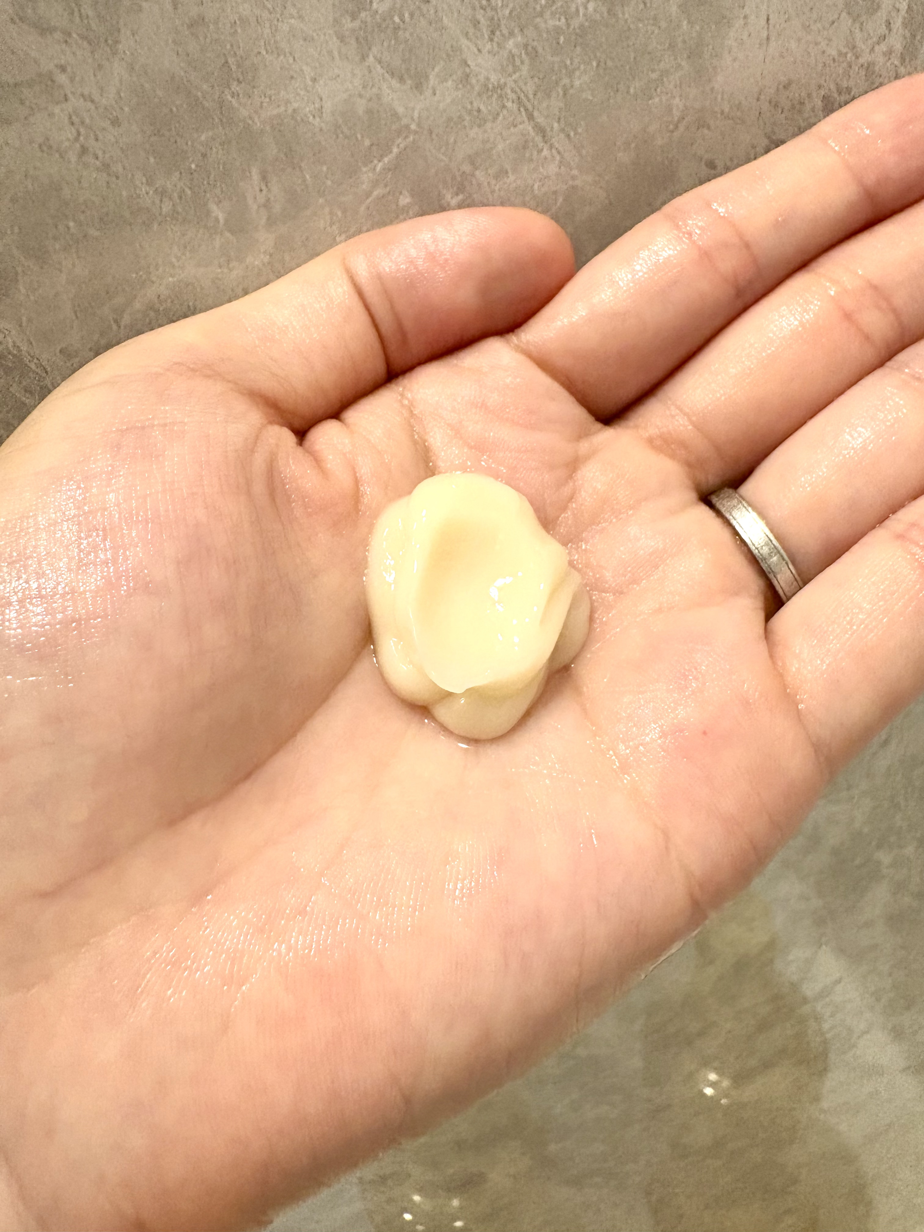 ディアボーテ ブルームドール モイスチャーイン シャンプー/トリートメント/ディアボーテ/市販シャンプーを使ったクチコミ（3枚目）