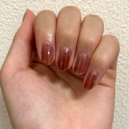 シュガードール オールインワンネイルR/シュガードール/オールインワンネイルを使ったクチコミ(8枚目)