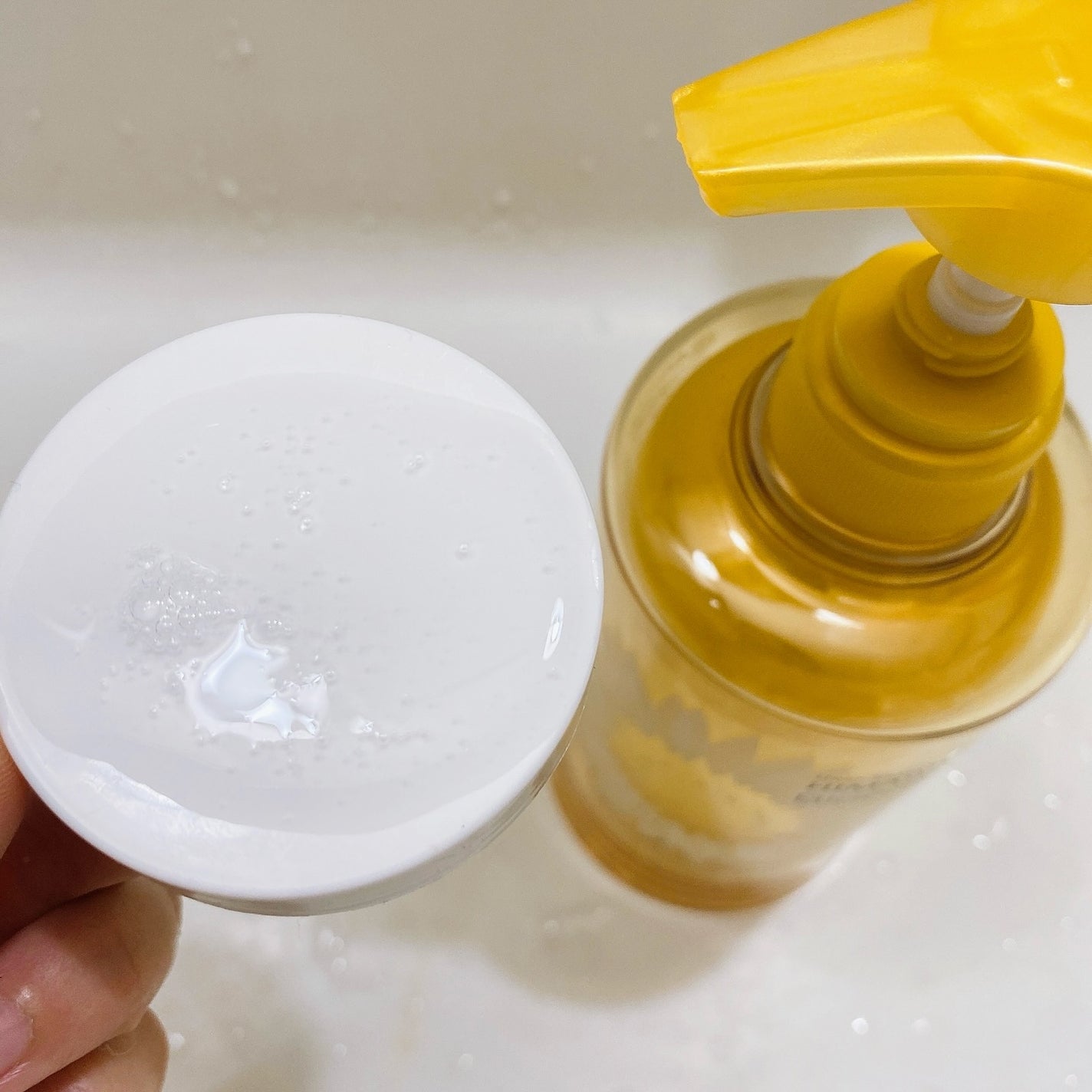 ディアボーテ ブルームドール モイスチャーイン シャンプー/トリートメント/ディアボーテ/市販シャンプーを使ったクチコミ(4枚目)