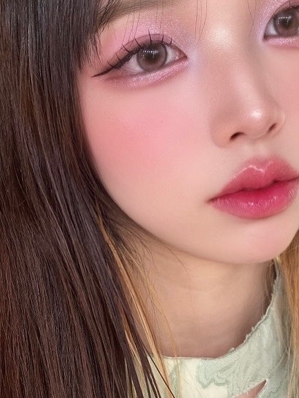 ANGÉLIQUE 1day/ANGÉLIQUE/ワンデー(1DAY)カラコンを使ったクチコミ(1枚目)