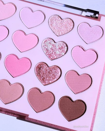 ムードシャドウパレット/dasique/アイシャドウパレットを使ったクチコミ(3枚目)