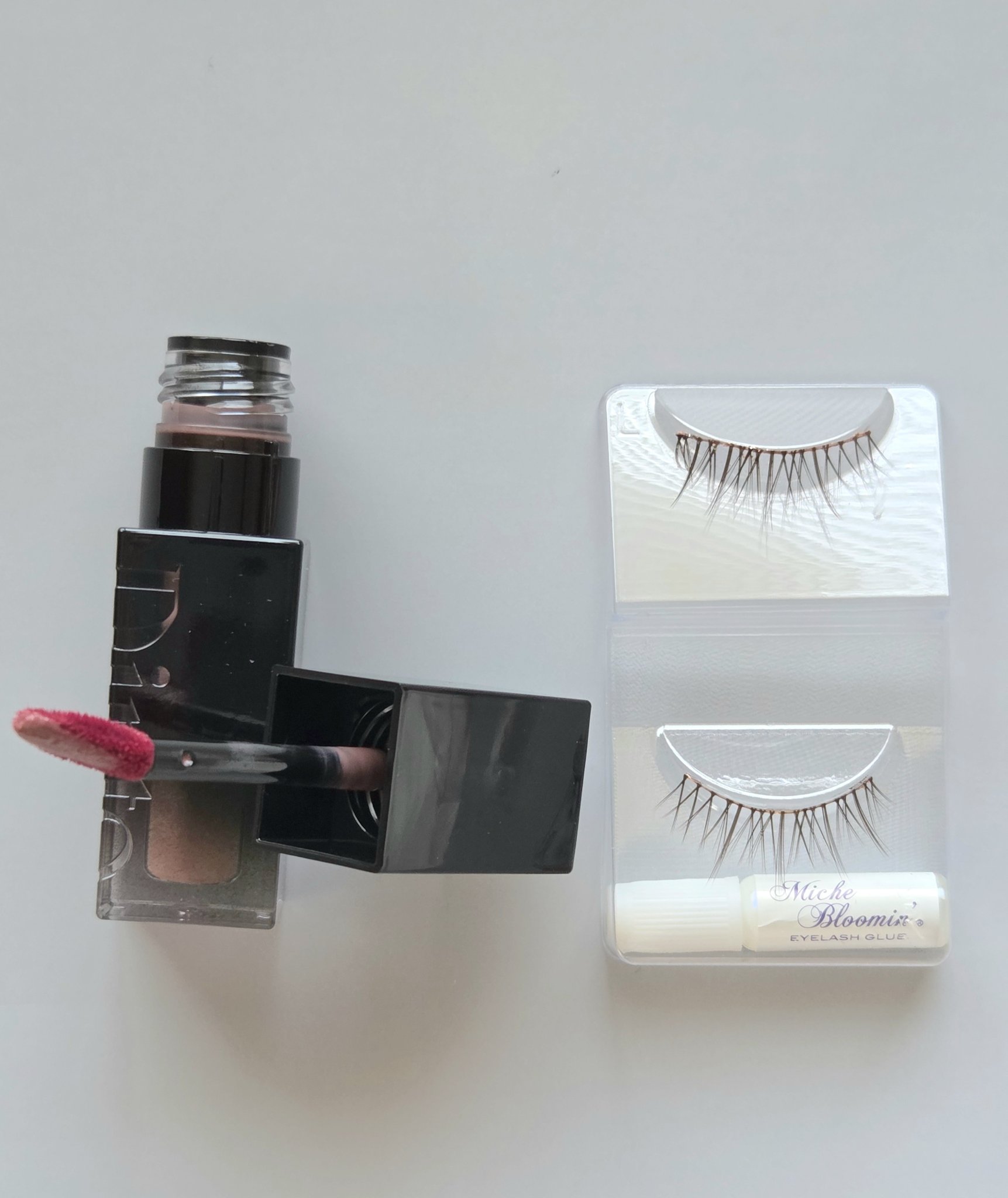 ミッシュブルーミン アイラッシュ インフィニティライン NO.204 ベビーガール/ミッシュブルーミン/つけまつげを使ったクチコミ（2枚目）