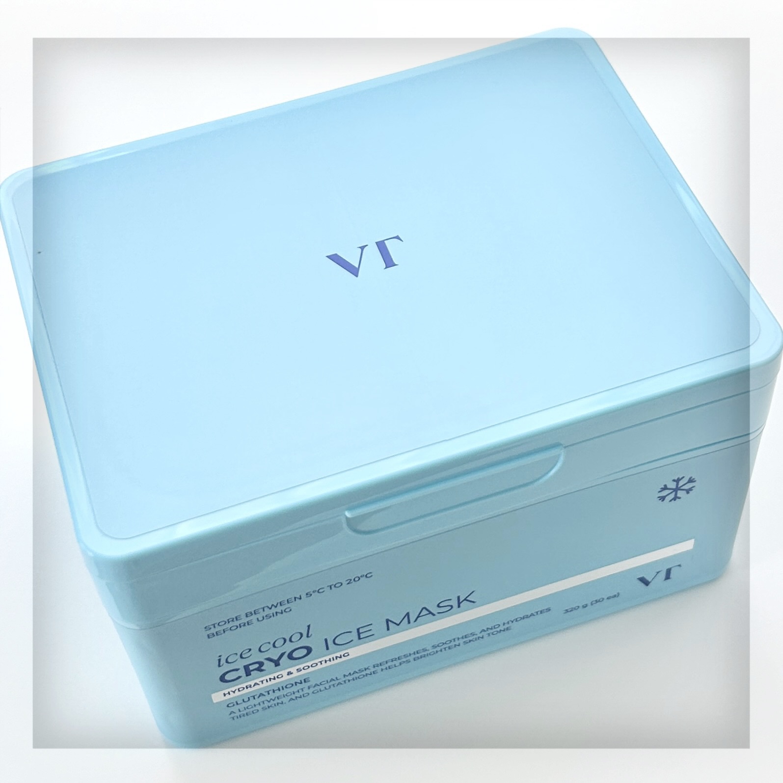 PDRN+ デイリーマスク/VT/シートマスク・パックを使ったクチコミ（2枚目）