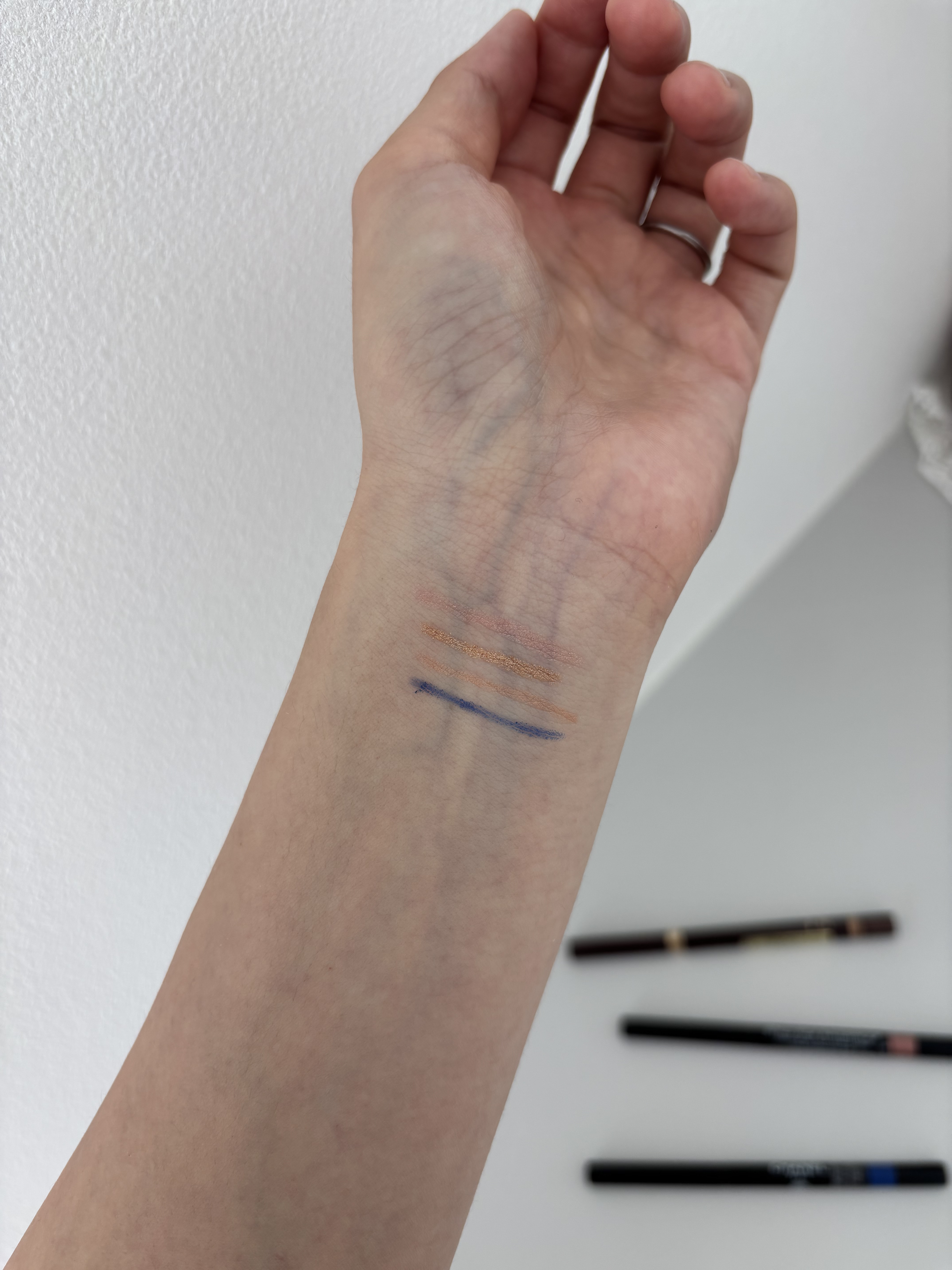 インテンスアイズ クリーミーアイシャドウスティック/DOLCE&GABBANA BEAUTY/スティックアイシャドウを使ったクチコミ（2枚目）