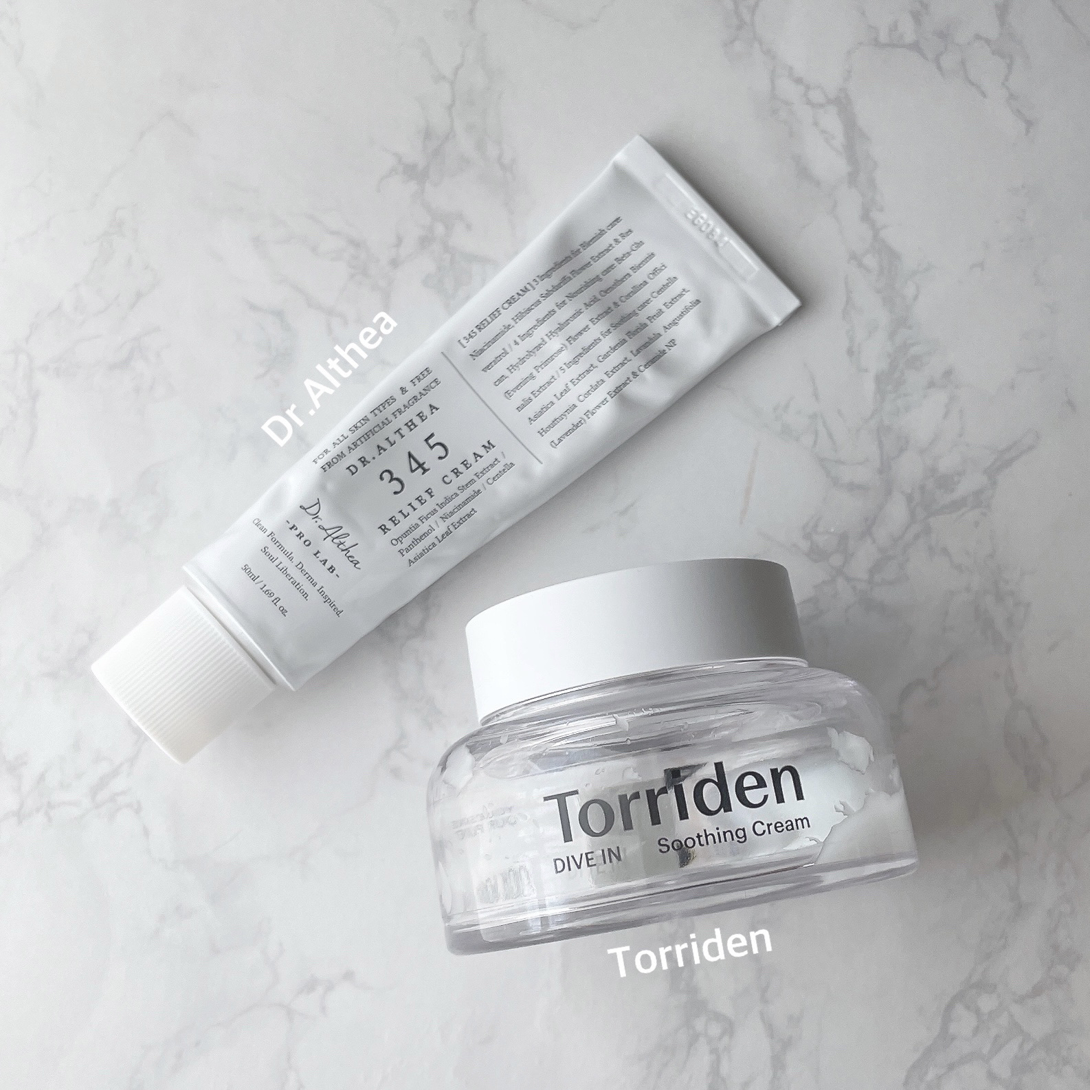 345リリーフクリーム/Dr.Althea/フェイスクリームを使ったクチコミ（1枚目）