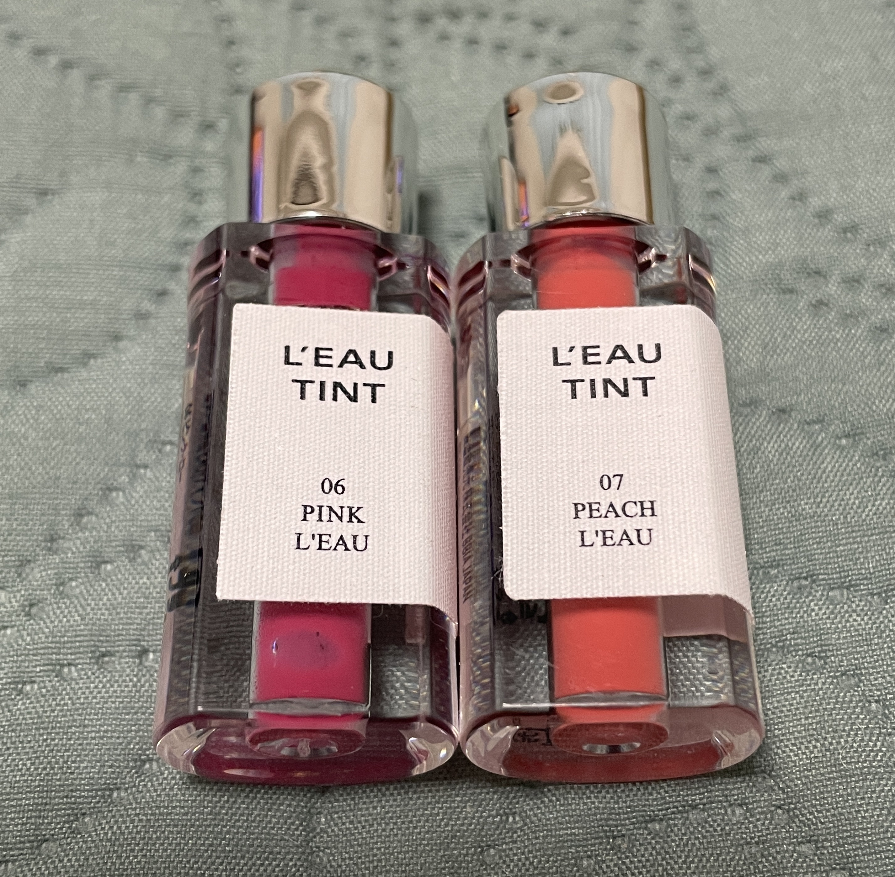 ローティント/BBIA/リップティントを使ったクチコミ（1枚目）