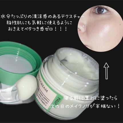 グリーントマトクレイマスククレンザー/FULLY/洗い流すパック・マスクを使ったクチコミ(5枚目)