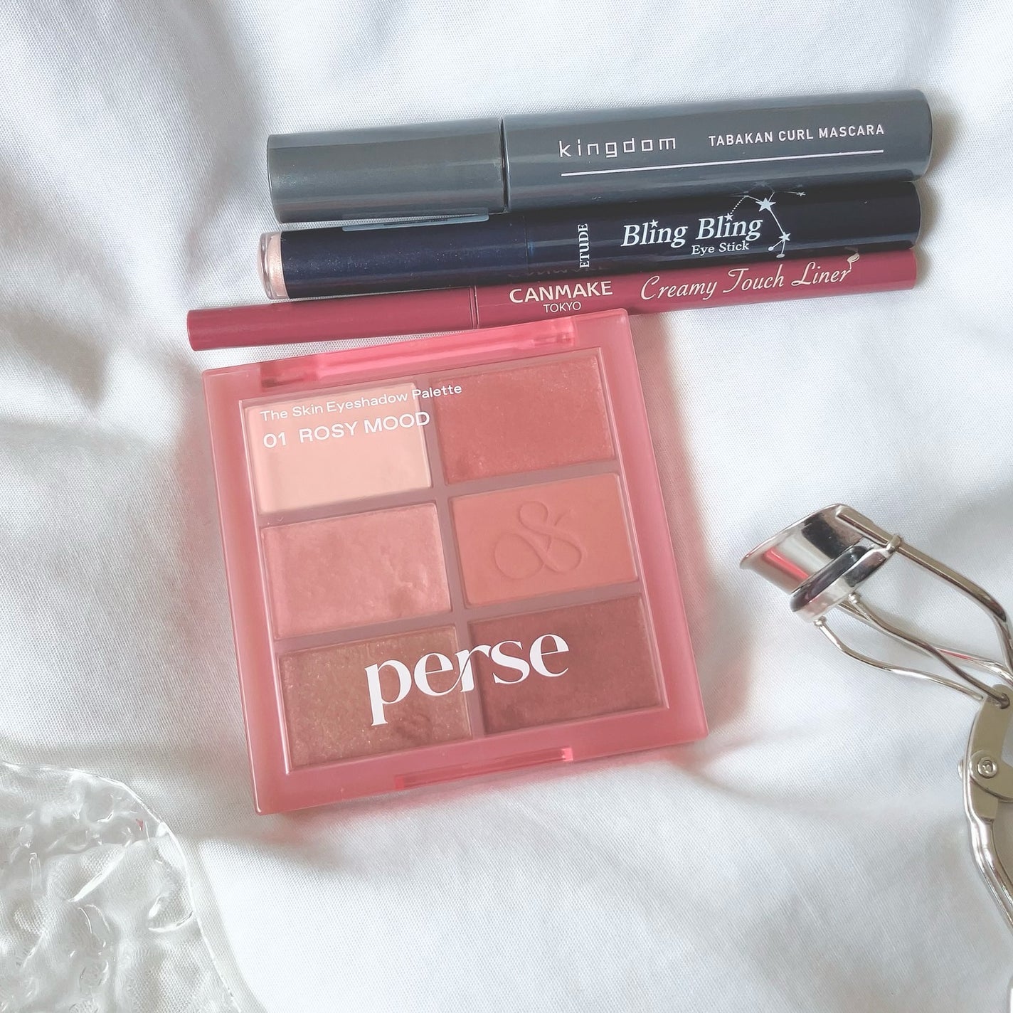 キラキラ アイシャドウ/ETUDE/スティックアイシャドウを使ったクチコミ(5枚目)