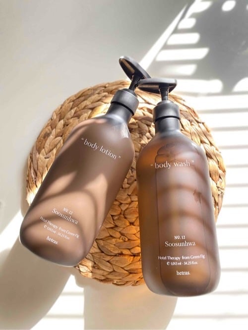 ヘトラス ボディーローション/hetras/その他スキンケアを使ったクチコミ(9枚目)