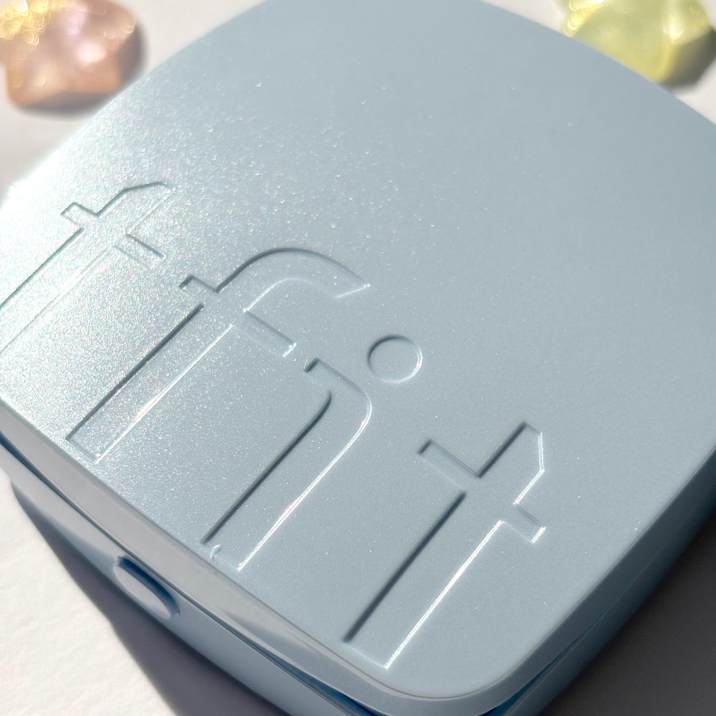 アイシーフィットカバークッションEX/TFIT/クッションファンデーションを使ったクチコミ(1枚目)