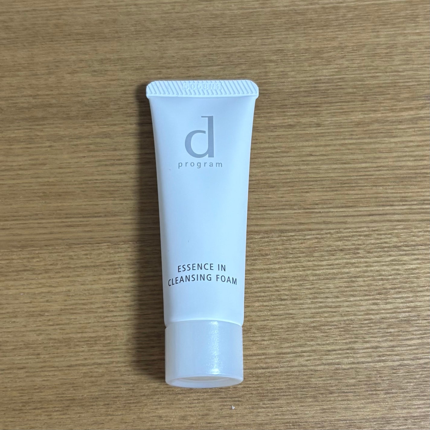 エッセンスイン クレンジングフォーム/d プログラム/洗顔フォームを使ったクチコミ(2枚目)