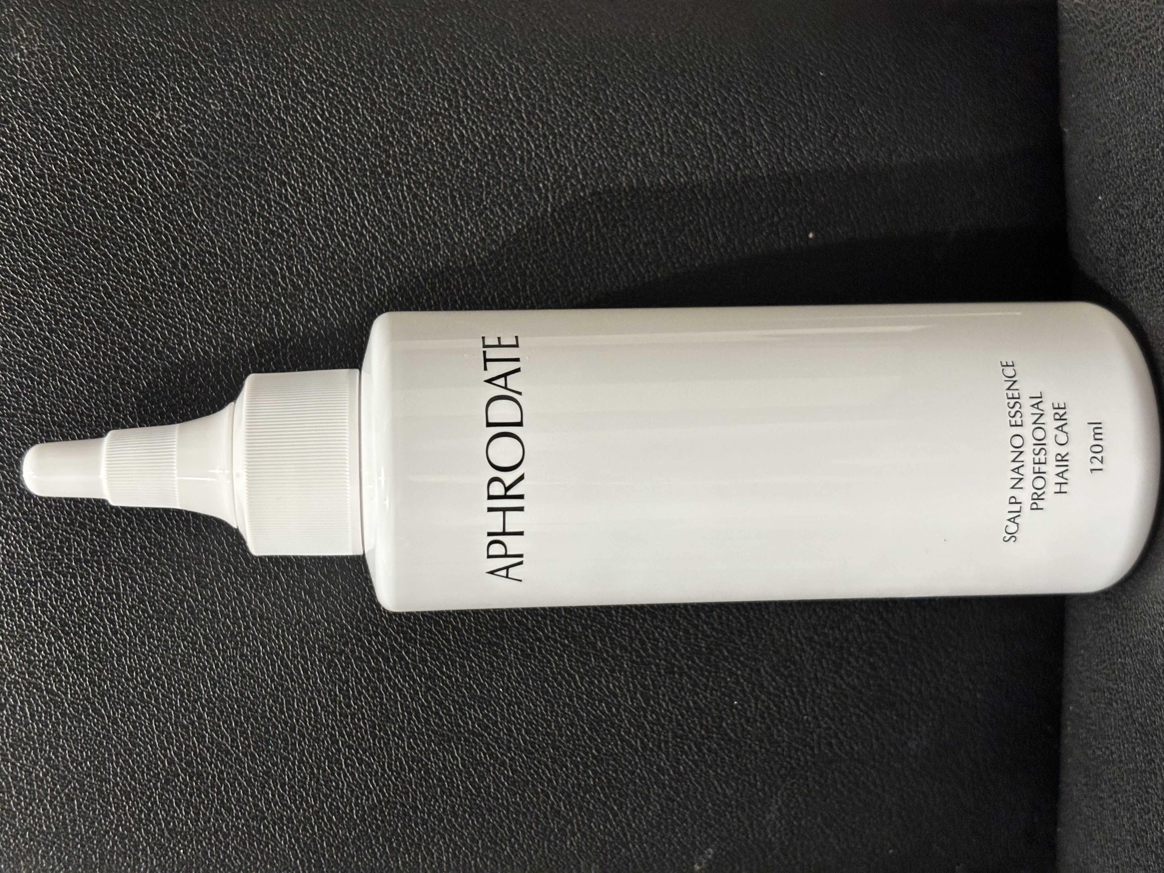 ピュア95 試してみたピュア95 スカルプナノエッセンス アフロダーテ PURE95の