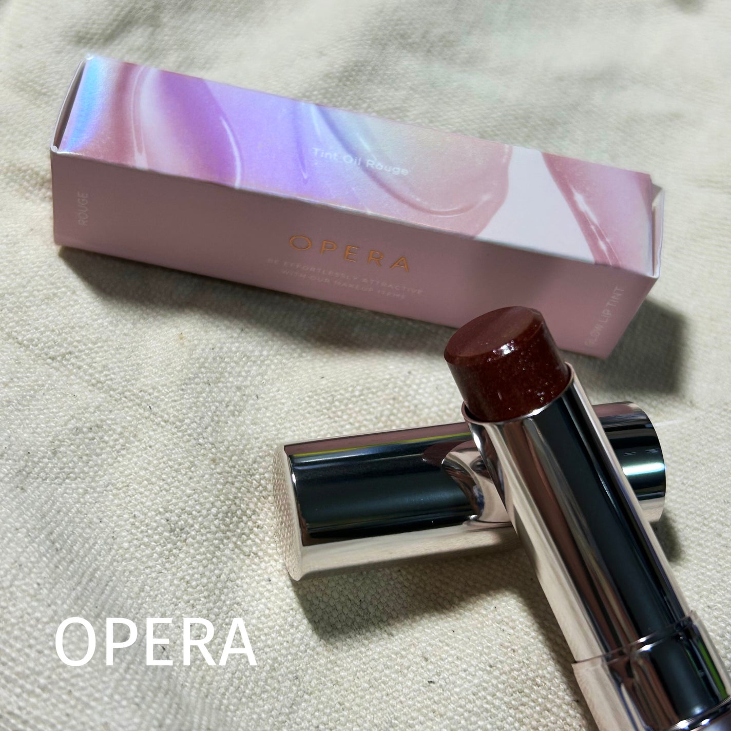 オペラ グロウリップティント/OPERA/リップティントを使ったクチコミ(1枚目)