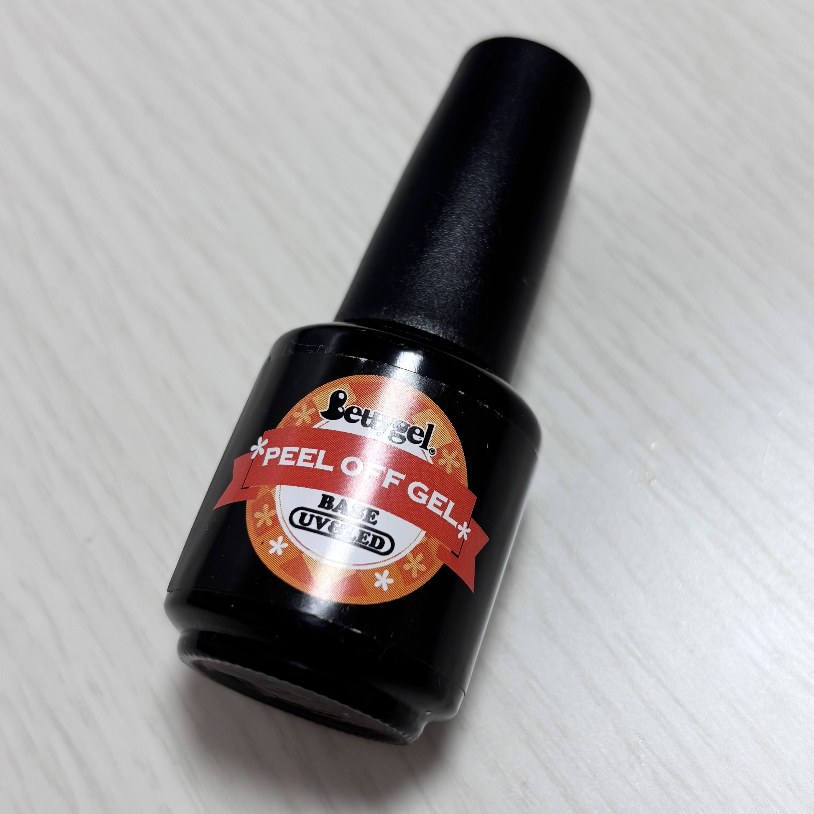 ピールオフジェル/Betty gel(ベティジェル)/ジェルネイルを使ったクチコミ（1枚目）