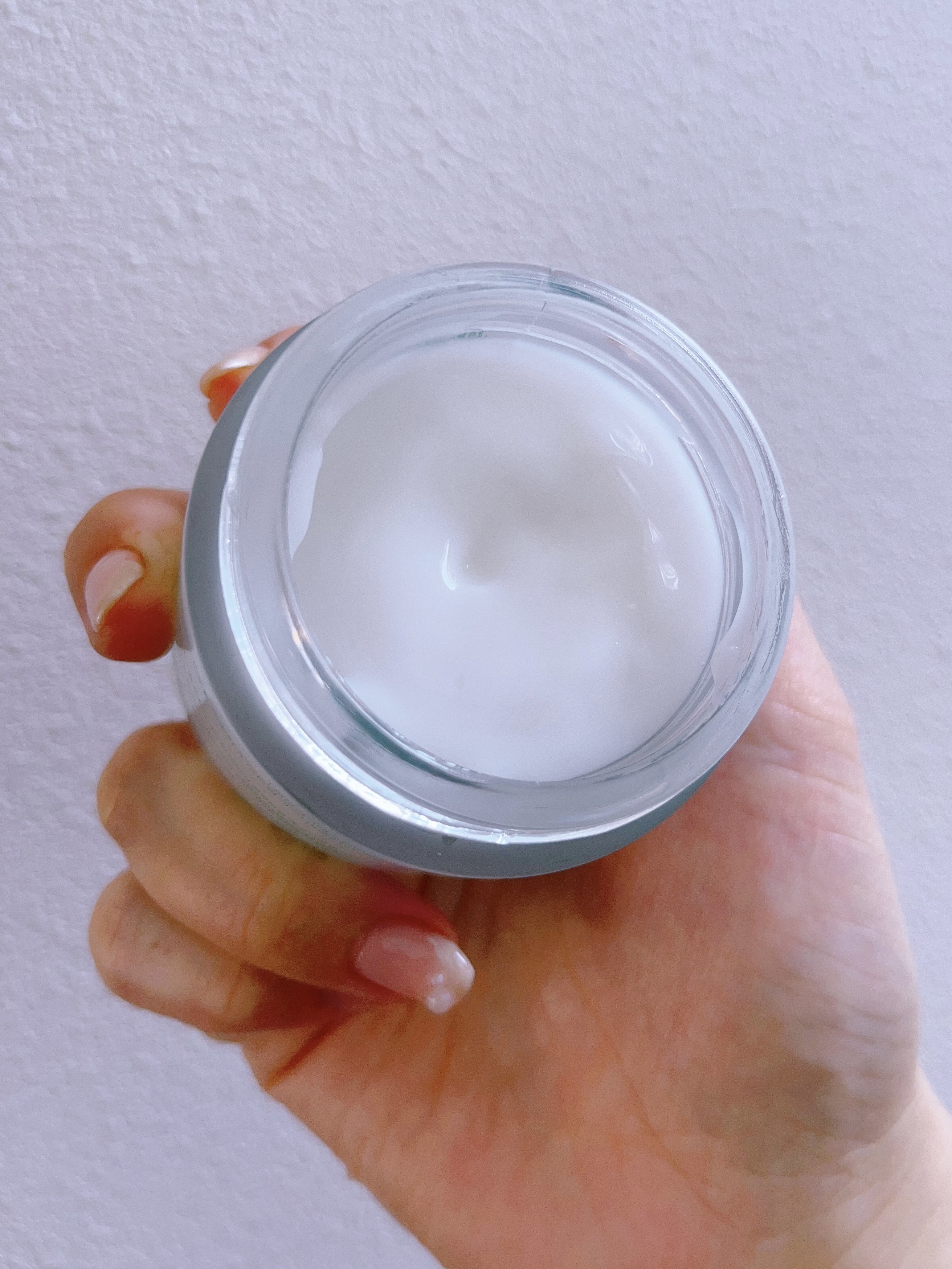 リアルドクダミスージングクリーム/NEOGEN/フェイスクリームを使ったクチコミ（2枚目）