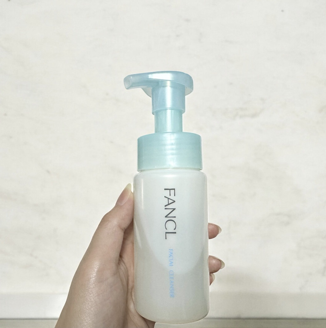 ピュアモイスト 泡洗顔料/ファンケル/泡洗顔を使ったクチコミ（1枚目）