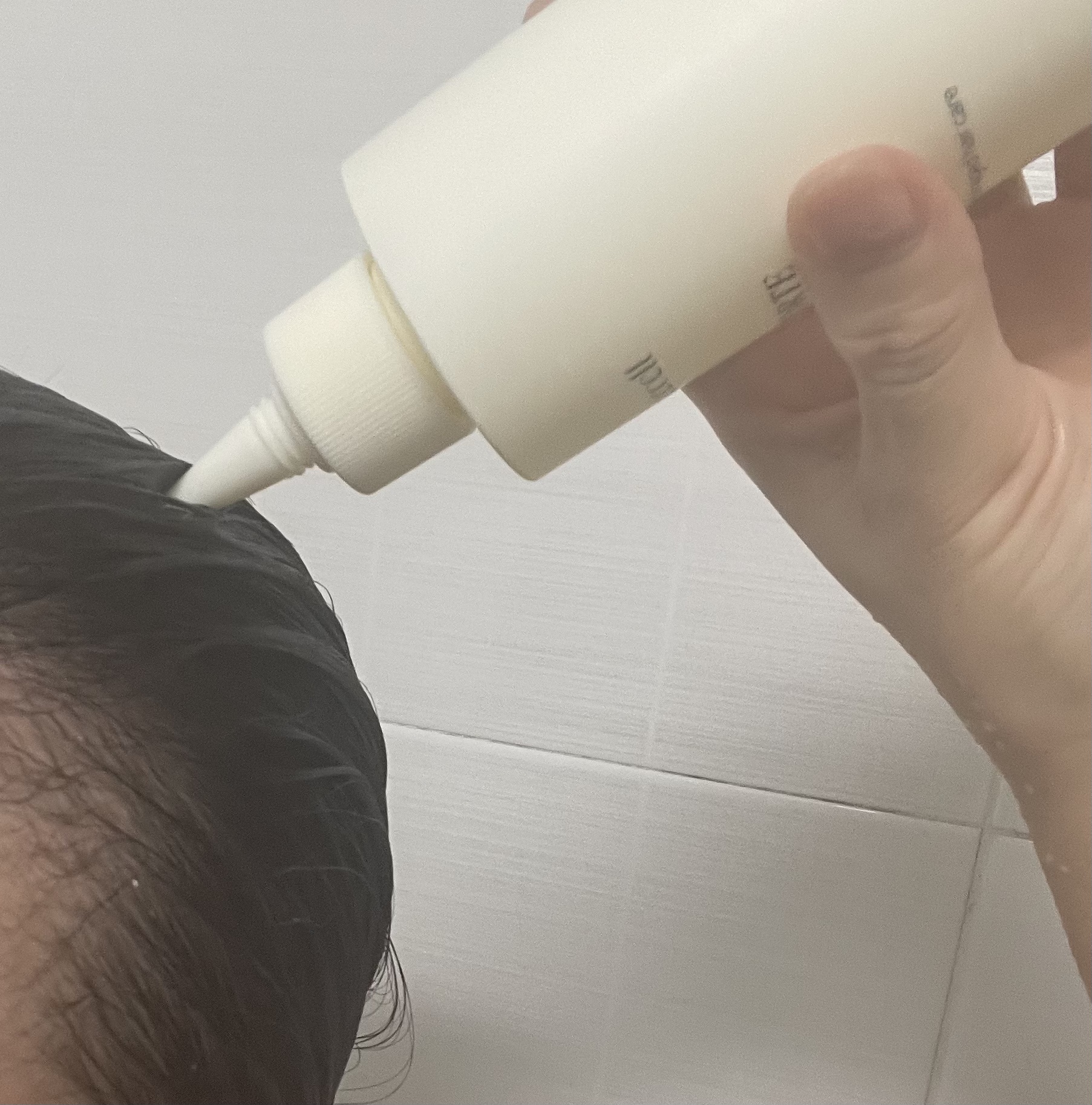 トリプル ボンディング トリートメント/treecell/ヘアマスク・ヘアパックを使ったクチコミ（3枚目）